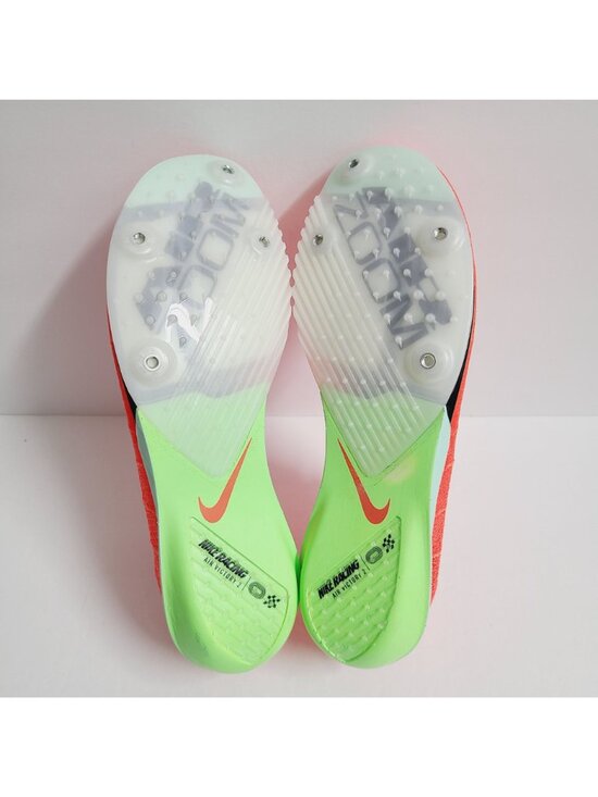 NEW Nike Air Zoom Victory 2 Track & Field Shoes NO SPIKES FD8411-600 Size 12 #1 main image 4